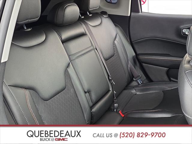 2019 Jeep Compass Latitude FWD