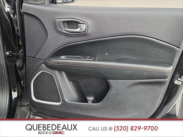 2019 Jeep Compass Latitude FWD