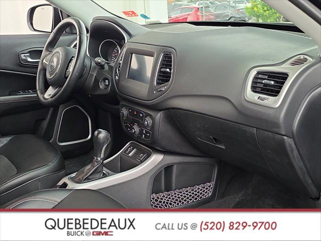 2019 Jeep Compass Latitude FWD