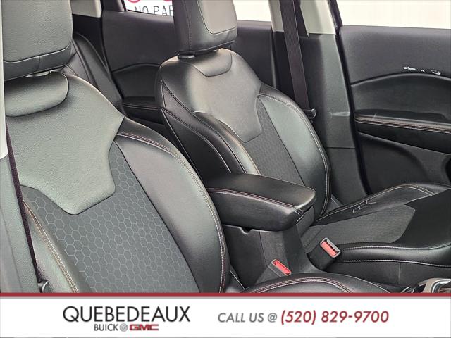 2019 Jeep Compass Latitude FWD
