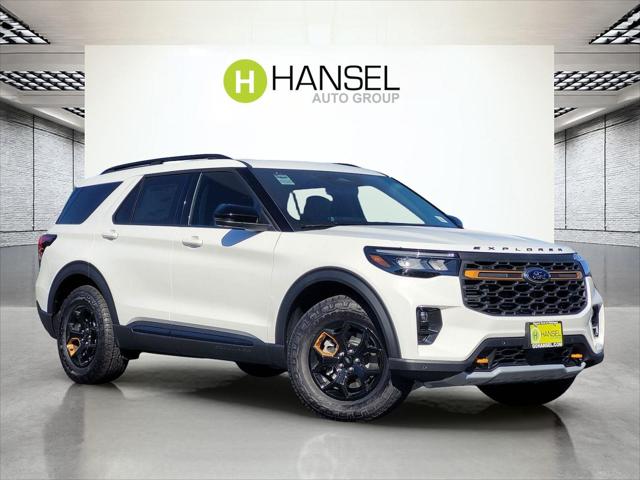 2026 Ford Explorer Tremor for sale in Santa Rosa, CA