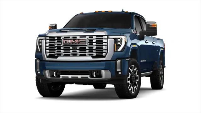 2026 GMC Sierra 2500HD Crew Cab, Standard Bed, Denali, 4WD