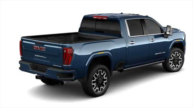 2026 GMC Sierra 2500HD Crew Cab, Standard Bed, Denali, 4WD