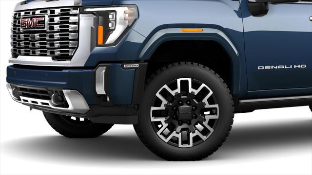 2026 GMC Sierra 2500HD Crew Cab, Standard Bed, Denali, 4WD