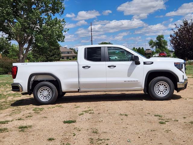2026 GMC Sierra 1500 Double Cab, Standard Bed, Pro, 4WD