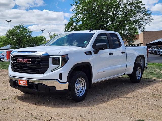 2026 GMC Sierra 1500 Double Cab, Standard Bed, Pro, 4WD