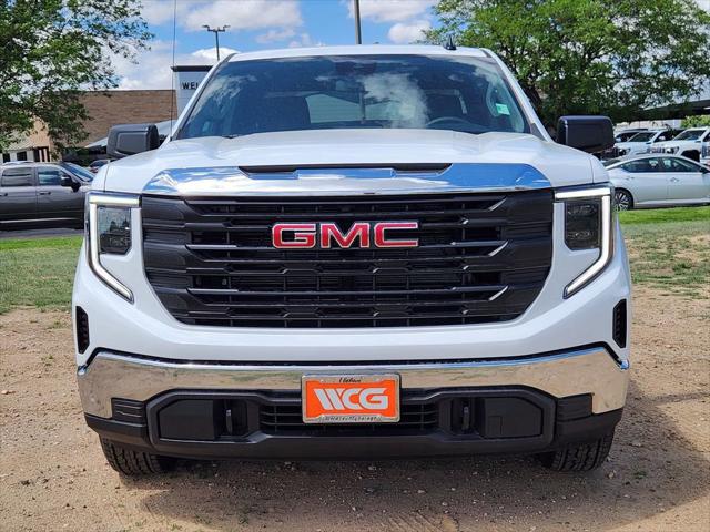 2026 GMC Sierra 1500 Double Cab, Standard Bed, Pro, 4WD