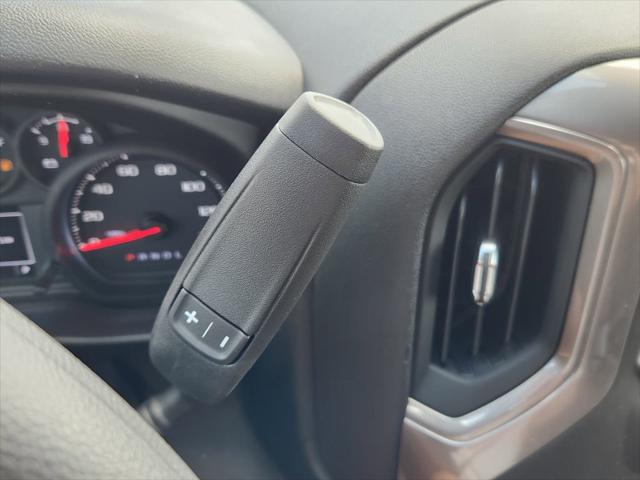 2026 GMC Sierra 1500 Double Cab, Standard Bed, Pro, 4WD