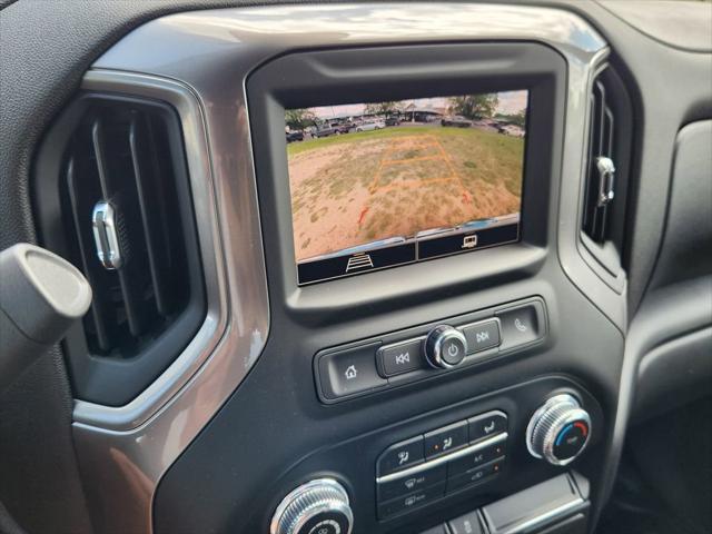 2026 GMC Sierra 1500 Double Cab, Standard Bed, Pro, 4WD