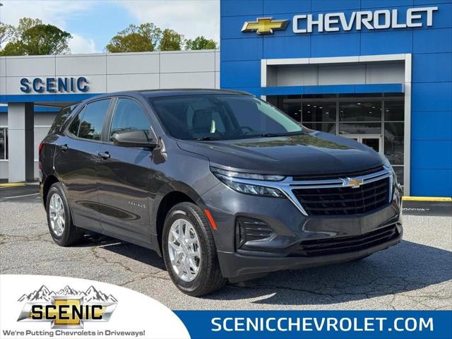 2022 Chevrolet Equinox AWD 1FL for sale in West Union, SC