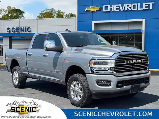 2024 Ram 2500 Laramie Crew Cab 4x4 6'4" Box for sale in West Union, SC