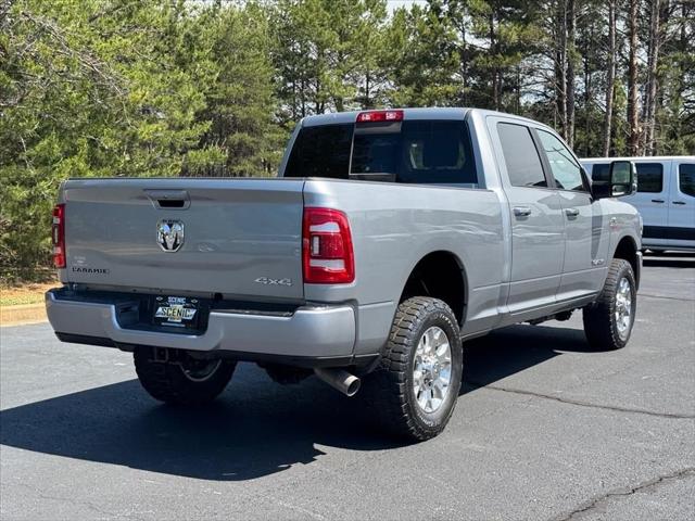 2024 Ram 2500 Laramie Crew Cab 4x4 64 Box