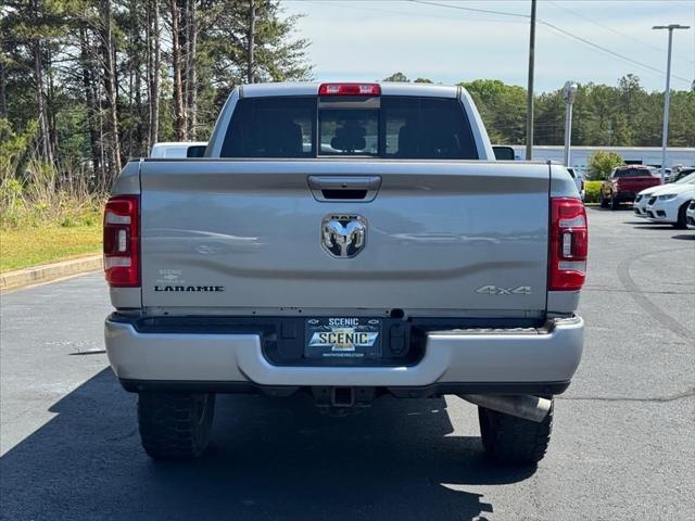 2024 Ram 2500 Laramie Crew Cab 4x4 64 Box