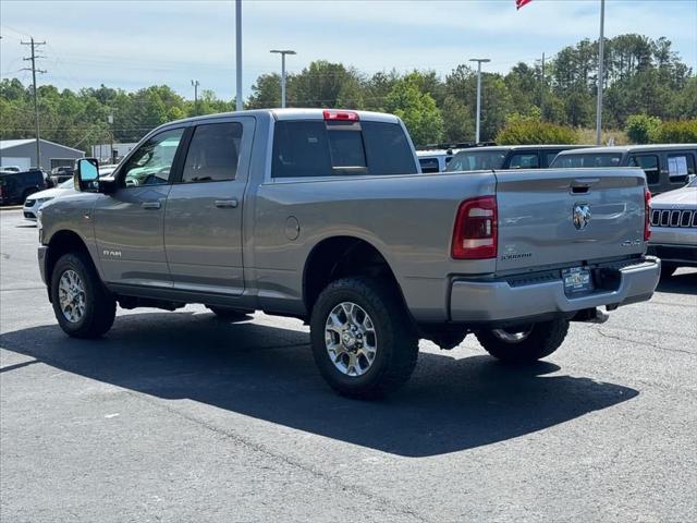 2024 Ram 2500 Laramie Crew Cab 4x4 64 Box