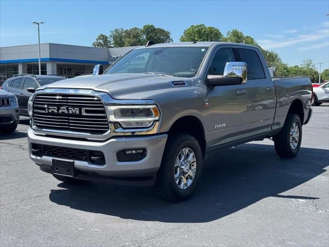 2024 Ram 2500 Laramie Crew Cab 4x4 64 Box