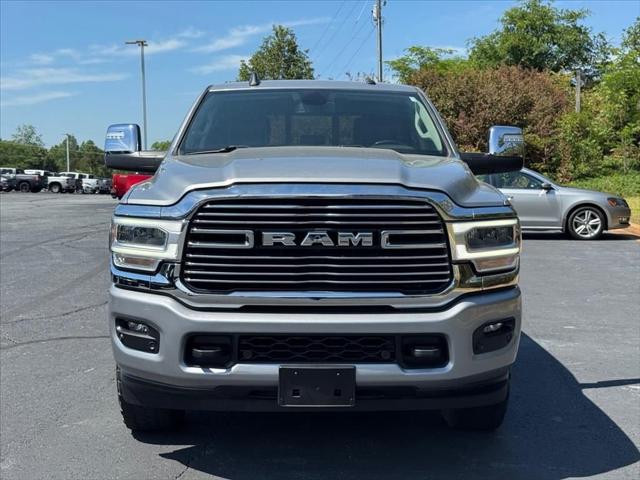 2024 Ram 2500 Laramie Crew Cab 4x4 64 Box
