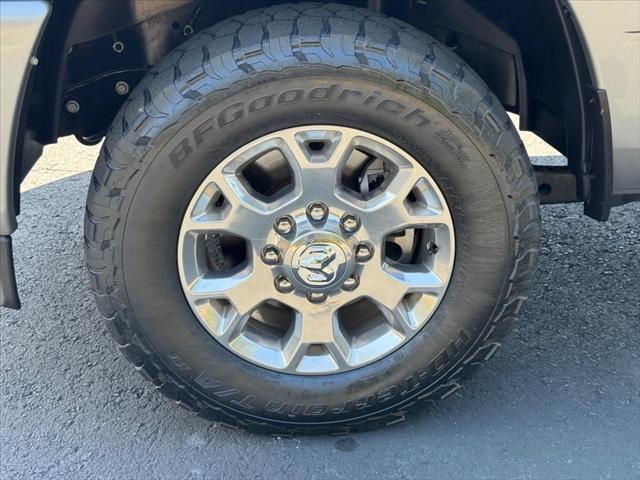 2024 Ram 2500 Laramie Crew Cab 4x4 64 Box
