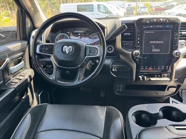 2024 Ram 2500 Laramie Crew Cab 4x4 64 Box