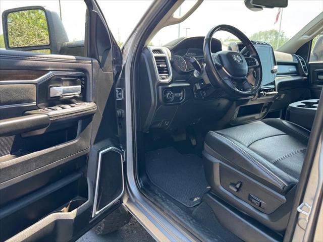 2024 Ram 2500 Laramie Crew Cab 4x4 64 Box