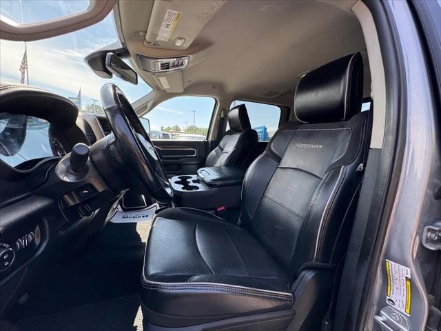 2024 Ram 2500 Laramie Crew Cab 4x4 64 Box