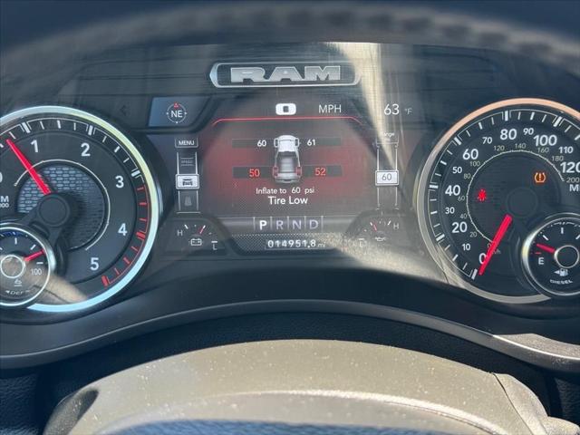 2024 Ram 2500 Laramie Crew Cab 4x4 64 Box