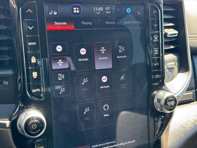 2024 Ram 2500 Laramie Crew Cab 4x4 64 Box