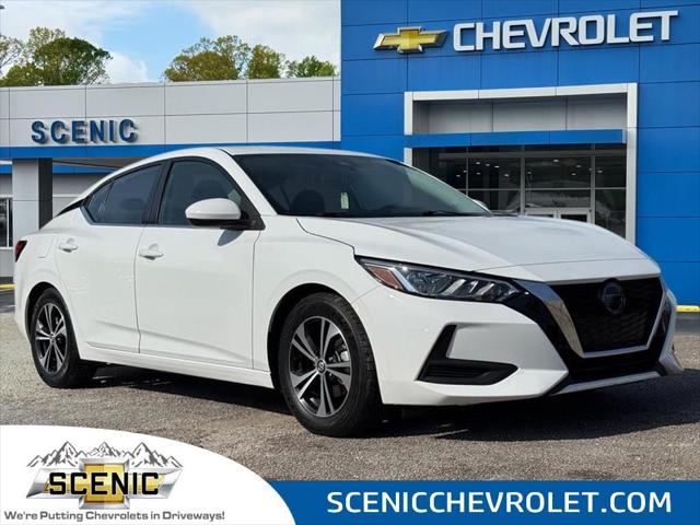 2023 Nissan Sentra SV Xtronic CVT for sale in West Union, SC