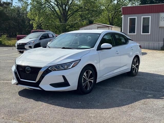 2023 Nissan Sentra SV Xtronic CVT
