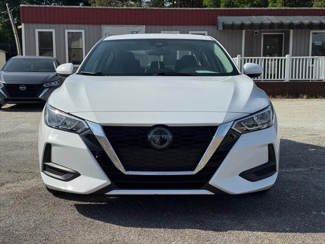 2023 Nissan Sentra SV Xtronic CVT