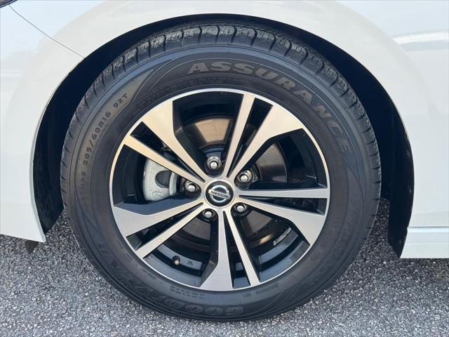 2023 Nissan Sentra SV Xtronic CVT