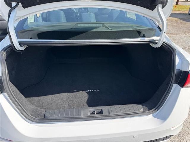 2023 Nissan Sentra SV Xtronic CVT