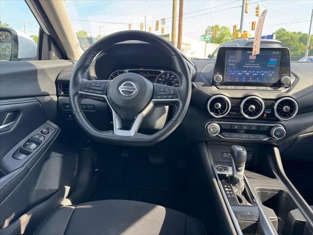 2023 Nissan Sentra SV Xtronic CVT