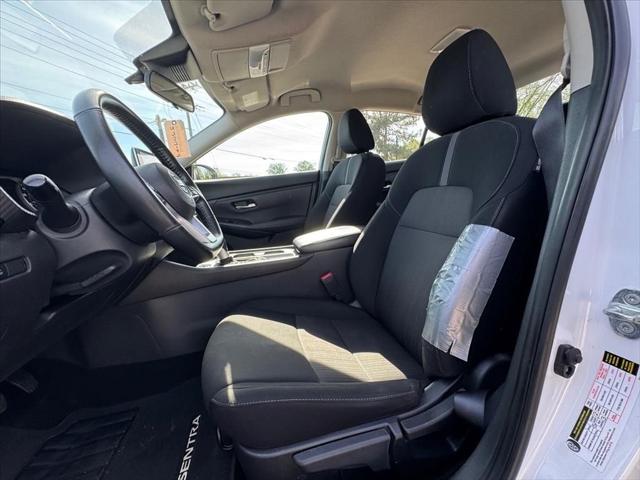 2023 Nissan Sentra SV Xtronic CVT