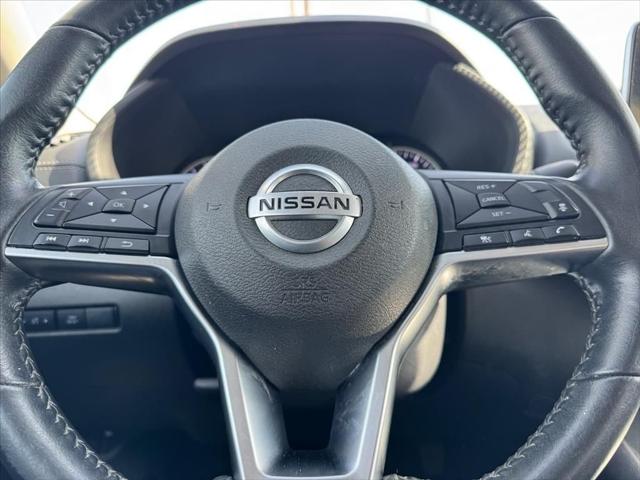 2023 Nissan Sentra SV Xtronic CVT