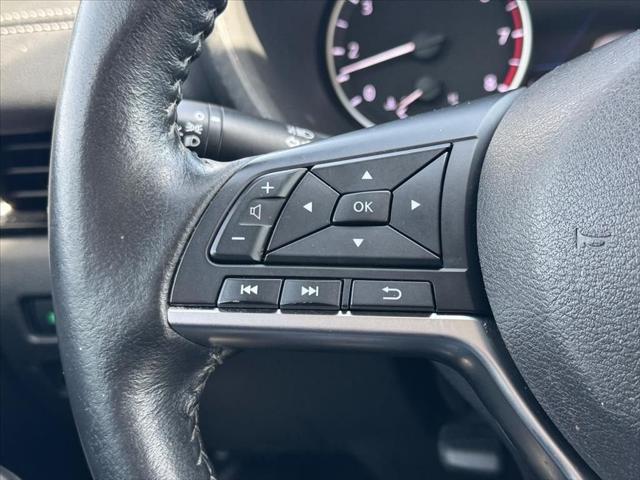 2023 Nissan Sentra SV Xtronic CVT