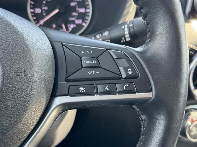 2023 Nissan Sentra SV Xtronic CVT