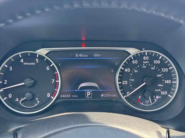 2023 Nissan Sentra SV Xtronic CVT