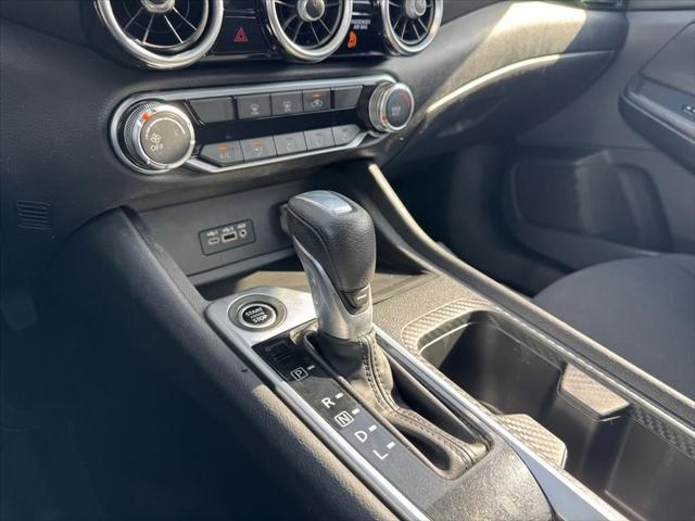 2023 Nissan Sentra SV Xtronic CVT
