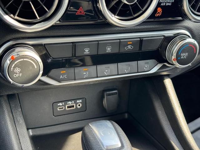 2023 Nissan Sentra SV Xtronic CVT