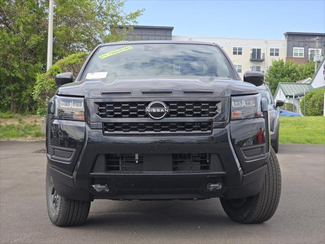 2026 Nissan Frontier Crew Cab SV 4x4
