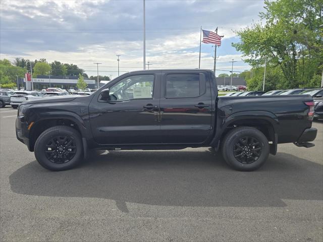 2026 Nissan Frontier Crew Cab SV 4x4