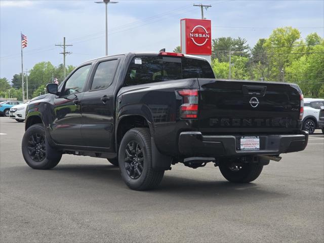 2026 Nissan Frontier Crew Cab SV 4x4