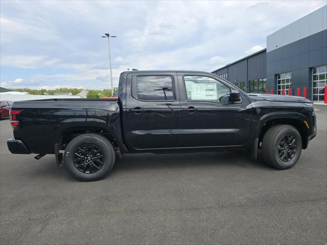 2026 Nissan Frontier Crew Cab SV 4x4