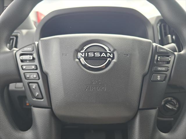 2026 Nissan Frontier Crew Cab SV 4x4