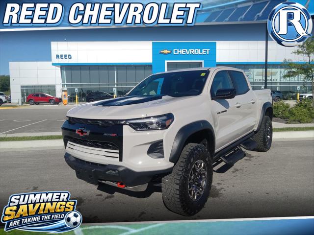 2026 Chevrolet Colorado ZR2, 4WD for sale in Saint Joseph, MO