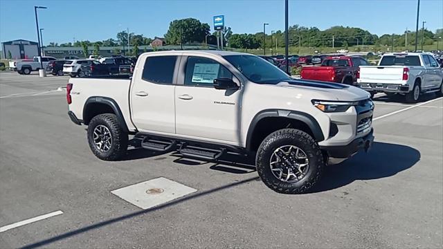 2026 Chevrolet Colorado ZR2, 4WD