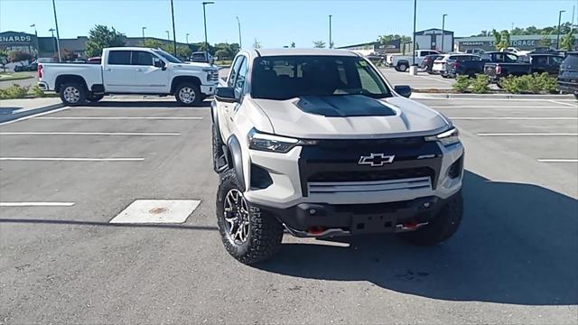 2026 Chevrolet Colorado ZR2, 4WD
