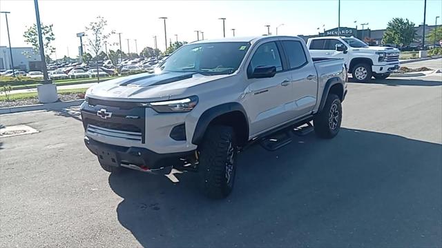 2026 Chevrolet Colorado ZR2, 4WD