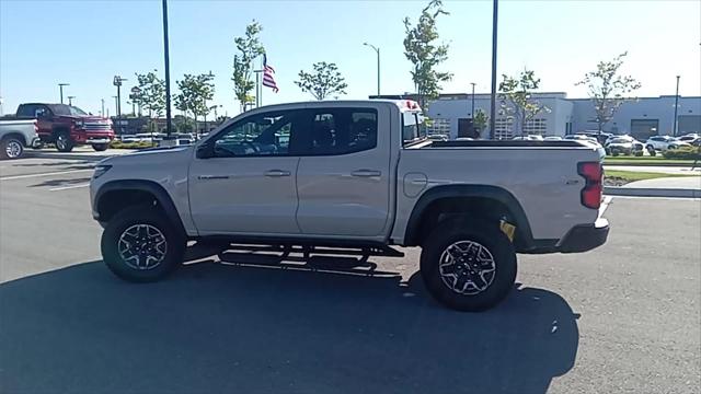 2026 Chevrolet Colorado ZR2, 4WD