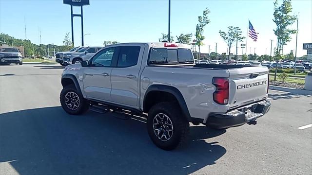 2026 Chevrolet Colorado ZR2, 4WD